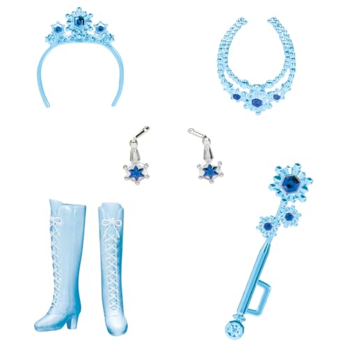 タカラトミー(TAKARA TOMY) リカちゃん ドレス LW-22 ブルールミナス 着せ替え おままごと おもちゃ 3歳以上