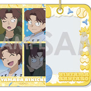 忍たま乱太郎 ミニケース＆カードセット 3.山田利吉