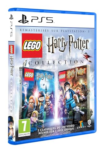 LEGO ハリーポッターコレクション PLAYSTATION 5 Jahre 1 bis 4 und Jahre 5 bis 7