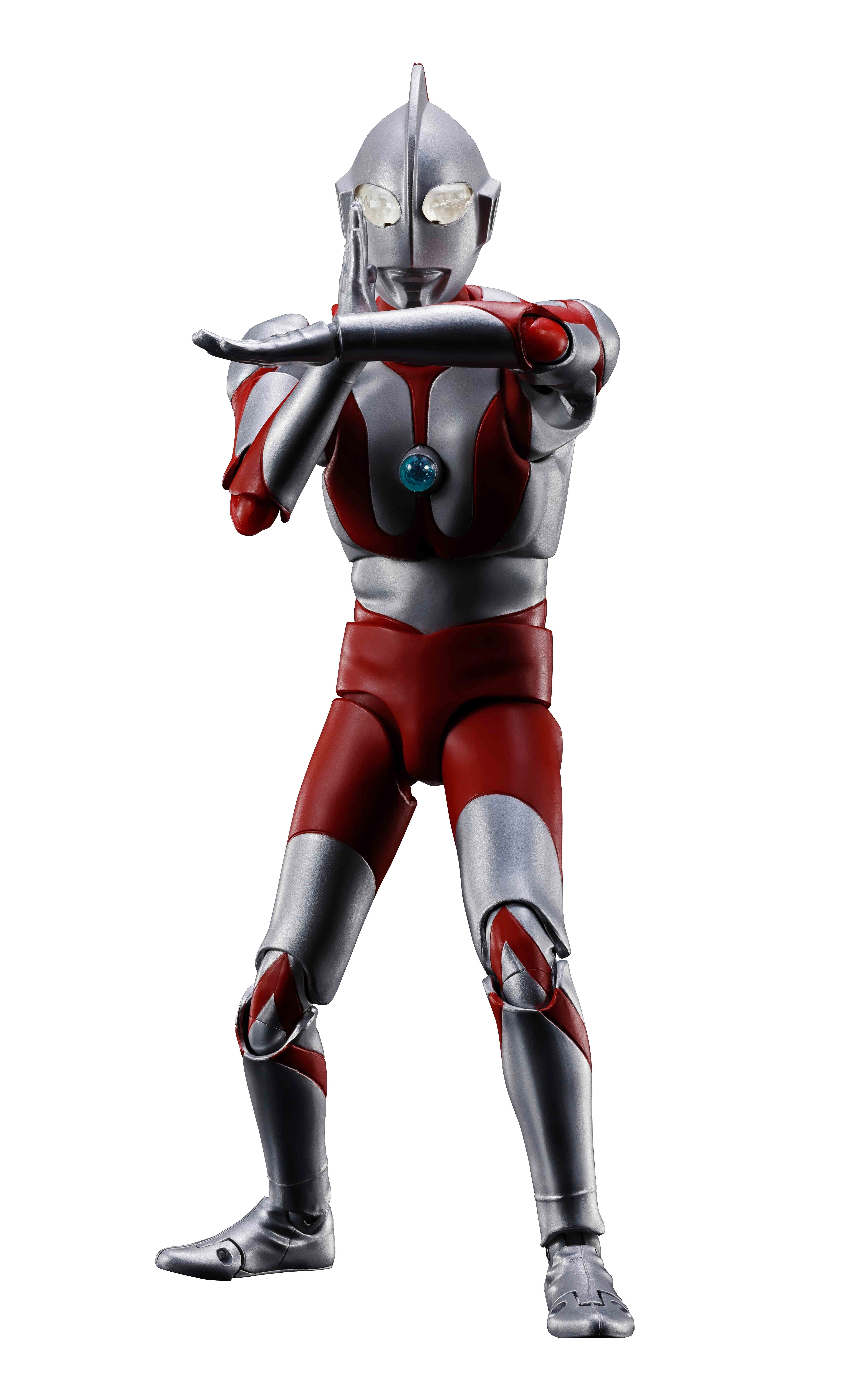 【予約2026年07月発売】S.H.Figuarts(真骨彫製法) ウルトラマン 60th Anniversary Edition バンダイスピリッツ
