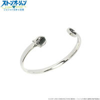 【JAM HOME MADEコラボ】ジョジョの奇妙な冒険 ストーンオーシャン グリーンドルフィンバングル／E・アルニーニョ【7月お届け】