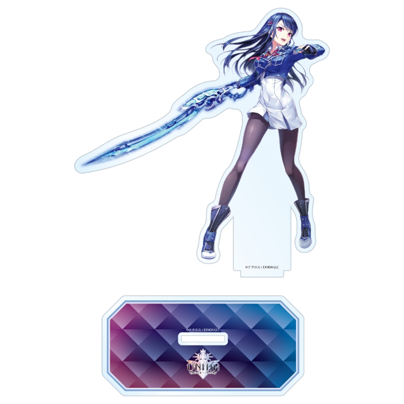 UNITIA アクリルスタンド「マキア」【C108取扱商品】