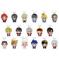 ちびぐるみお写真キーホルダー【アイドルマスター SideM】B　コンプリートセット