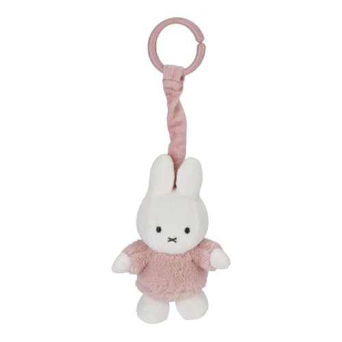 DADWAY(ダッドウェイ)miffy ミッフィーぶるぶるトイ フラッフィー/ピンク TYMIFNIJN909