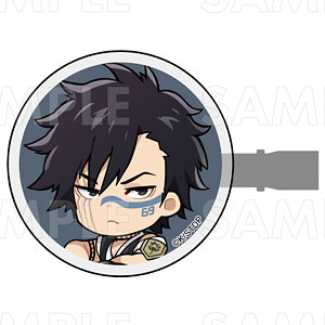 TVアニメ『BLEACH 千年血戦篇』ちゃぽんっ！ おかおヘアクリップ 檜佐木修兵