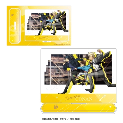 【グッズ-スタンドポップ】名探偵コナン アクリルスタンド(EDカットコレクション)D