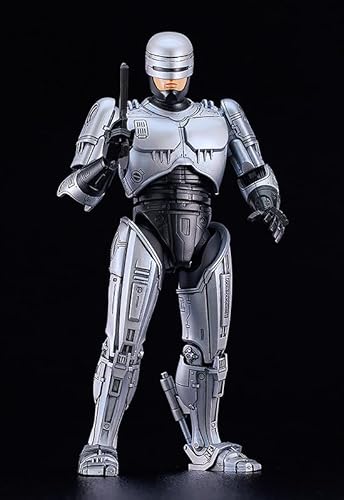 グッドスマイルカンパニー[GOOD SMILE COMPANY] MODEROID ロボコップ ロボコップ ノンスケール 組み立て式プラモデル 再販