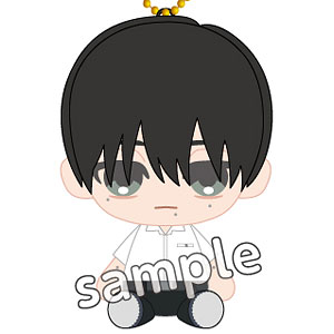 Chibiぬいおすわりマスコット TVアニメ「光が死んだ夏」 よしき