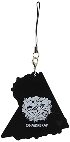 「ヒプノシスマイク-Division Rap Battle-」Rhyme Anima ダイカットラバーストラップ 6.毒島 メイソン 理鶯