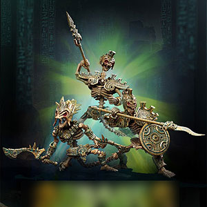 【特典】SNAKE SKELETALシリーズ 1/12スケール 可動フィギュア3体セット