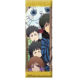 TVアニメ『出禁のモグラ』 ロング缶バッジ 集合(第6話)