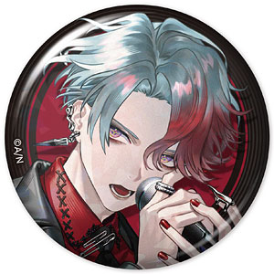 NIJISANIJI EN 『BY THE BEAT』 ホログラム缶バッジ フリオドール(1)