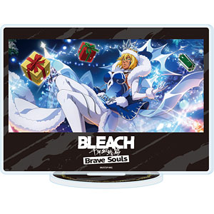 アクリルスタンド「BLEACH Brave Souls」05/ハリベル(クリスマス2022ver.)(公式イラスト)