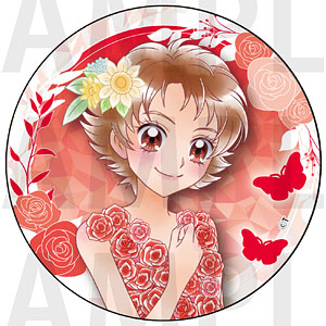 『Yes！プリキュア5GoGo！』ホログラム缶バッジ 夏木りん