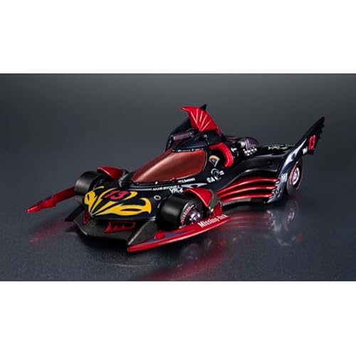 メガハウス(MegaHouse) サイバーフォーミュラコレクション-Heritage Edition- 新世紀GPXサイバーフォーミュラ ミッショネルVR-4 ABS製 塗装済み完成品フィギュア