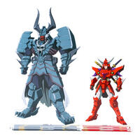 鎧真伝サムライトルーパー　つながるアクリルスタンド（妖邪界）【６月発送】