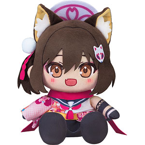 ちょこぷに ぬいぐるみ ブルーアーカイブ -Blue Archive- イズナ