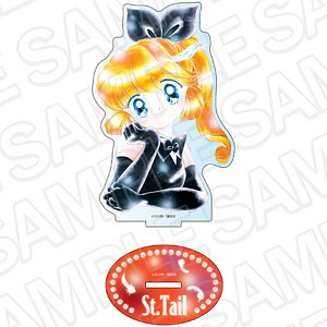 怪盗セイント・テール アクリルフィギュア セイント・テール