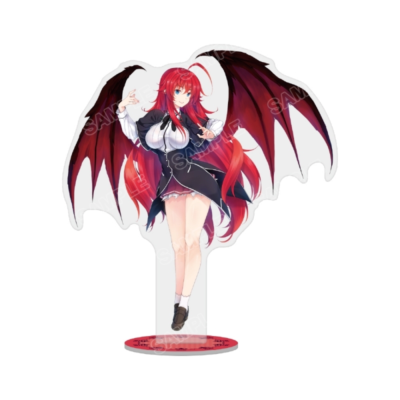 ハイスクールD×D アクリルスタンド リアス・グレモリー 制服Ver.【催事商品】