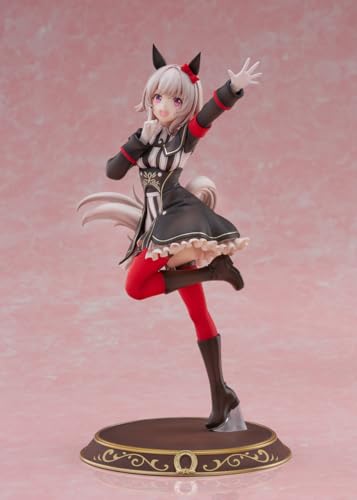 クレーネル(Claynel) ウマ娘 プリティーダービー カレンチャン 勝負服Ver. 1/7スケール 約240mm PVC&ABS製 塗装済み完成品フィギュア
