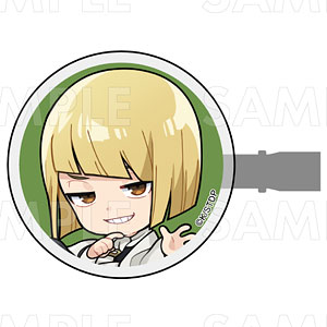 TVアニメ『BLEACH 千年血戦篇』ちゃぽんっ！ おかおヘアクリップ 平子真子