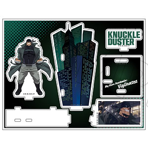 TVアニメ『ヴィジランテ-僕のヒーローアカデミアILLEGALS-』場面写アクリルスタンド 03.ナックルダスター