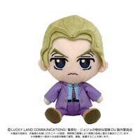 Chibiぬいぐるみ　吉良吉影