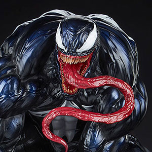 『マーベル・コミック』プレミアム・フォーマット・フィギュア ヴェノム(ストーン・リーパー)