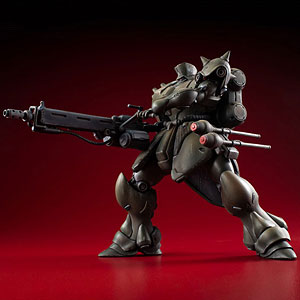 VAKIT 機動戦士ガンダム 新MS戦記 ギラ・ドーガ (隊長機) プラモデル