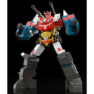 THE合体 伝説の勇者ダ・ガーン ランドバイソン