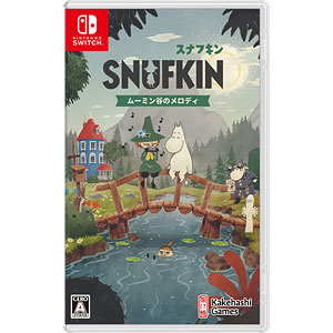 Nintendo Switch スナフキン：ムーミン谷のメロディ 限定版