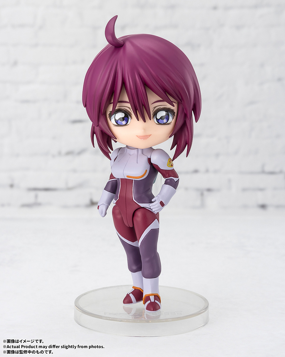 Figuarts mini ルナマリア・ホーク 『機動戦士ガンダムSEED DESTINY』
