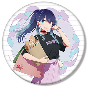 【推しの子】 描き下ろし 黒川あかね ショッピングver. BIG缶バッジ