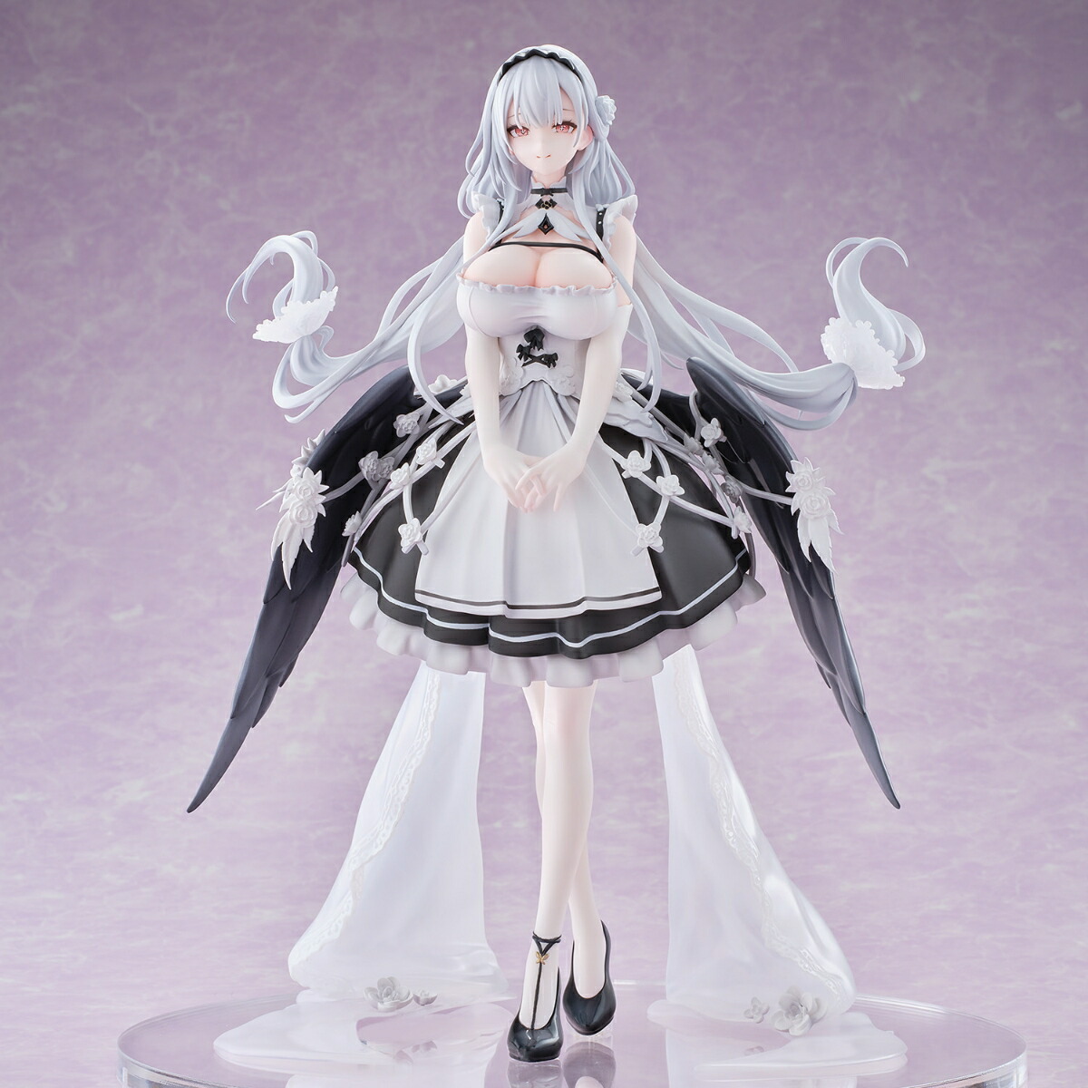 『アズールレーン』シラ 軽装ver. 1/6 完成品フィギュア