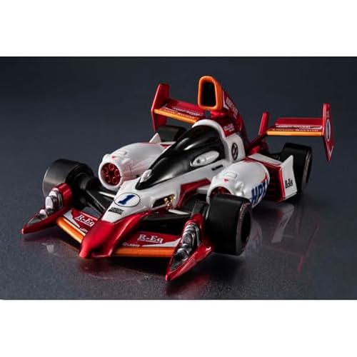 メガハウス(MegaHouse) サイバーフォーミュラコレクション-Heritage Edition- 新世紀GPXサイバーフォーミュラ ナイトセイバー005 ABS製 塗装済み完成品フィギュア