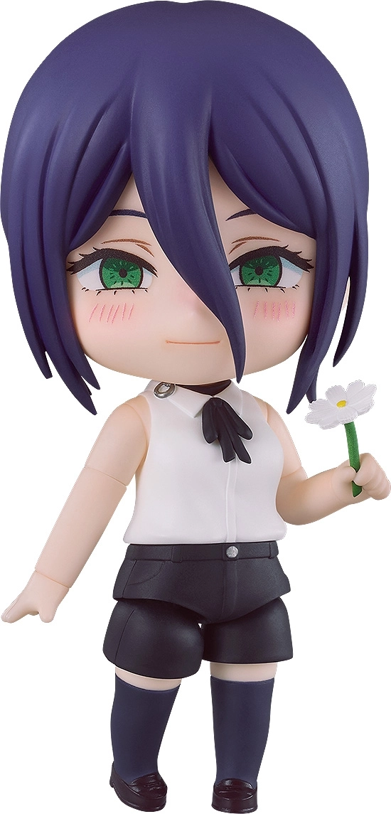 【送料無料】ねんどろいど 劇場版『チェンソーマン レゼ篇』 レゼ グッドスマイルカンパニー【予約2026年06月】