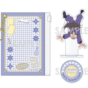 忍たま乱太郎 ポーチ入りアクリルスタンド 15.竹谷八左ヱ門