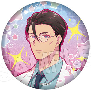 薬屋のひとりごと ビビッドライン キラキラ缶バッジ 高順