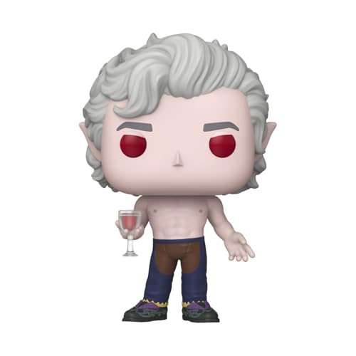 Funko Pop!Games:Baldur's Gate 3 - アスタリオン - 上半身裸 - Amazon限定 - コレクション用ビニールフィギュア - ギフトアイデア - 公式商品 - 子供&大人のおもちゃ - ビデオゲームファン