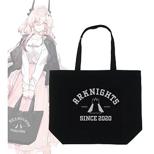 アークナイツ ショッピングver. 着用トートバッグ
