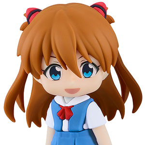 ねんどろいどぷらす ヱヴァンゲリヲン新劇場版 式波・アスカ・ラングレー らばーますこっと