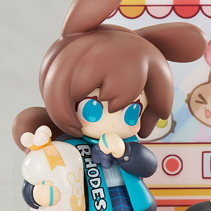 アークナイツ デザートはいかがですか？ミニシリーズ アーミヤ ver.2 完成品フィギュア