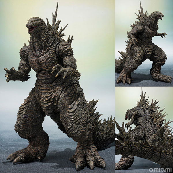 S.H.MonsterArts ゴジラ (2026) 『ゴジラ-0.0』[BANDAI SPIRITS]【送料無料】