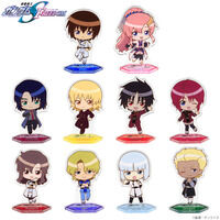 機動戦士ガンダムSEED FREEDOM デフォルメアクリルスタンド全種セット（2026年3月発送）