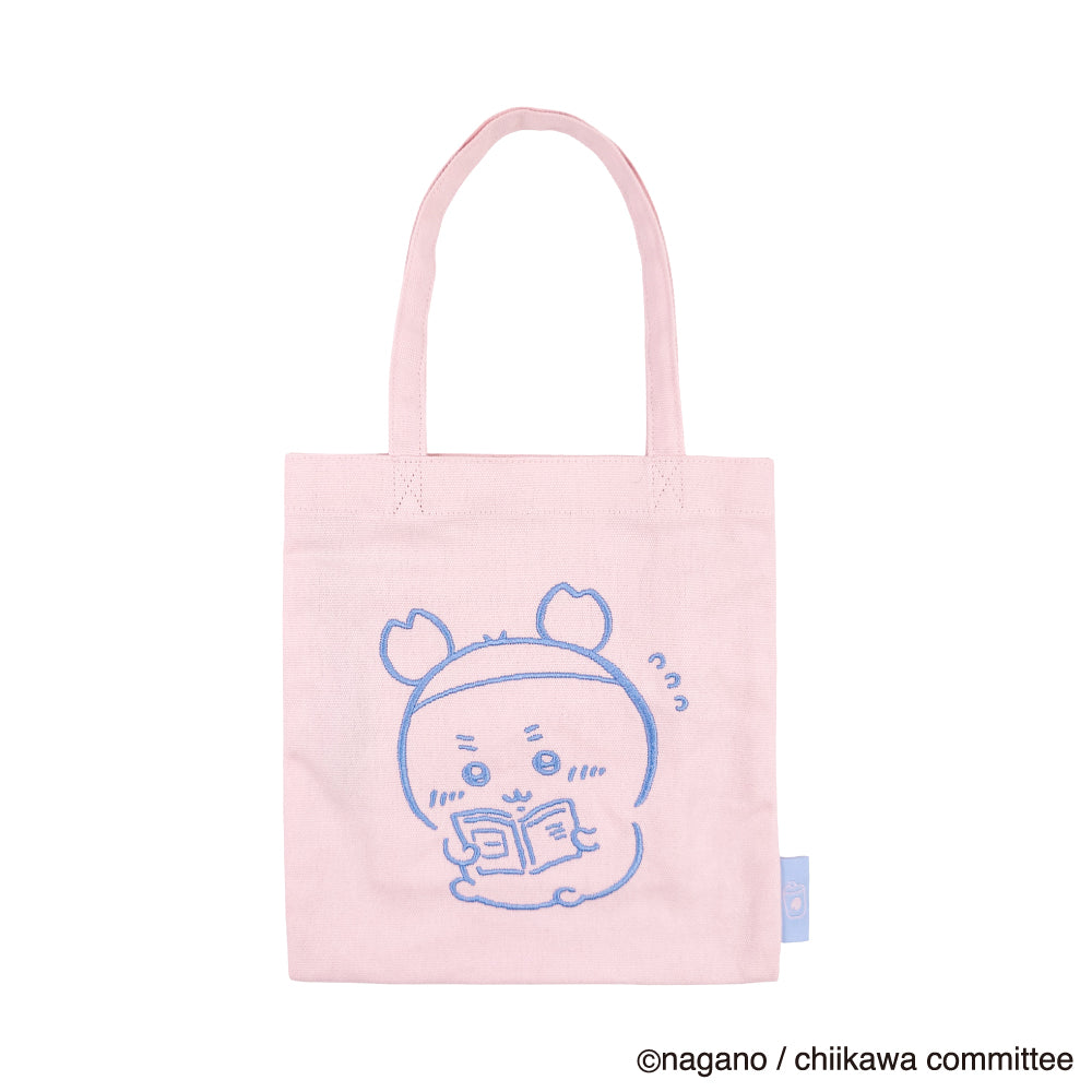 ちいかわ 刺繍ミニトート（古本屋）