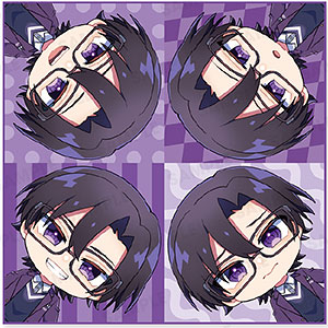 カラフルピーチ からぴちコレクションVol.2 ハンドタオル(もふ Ver.)