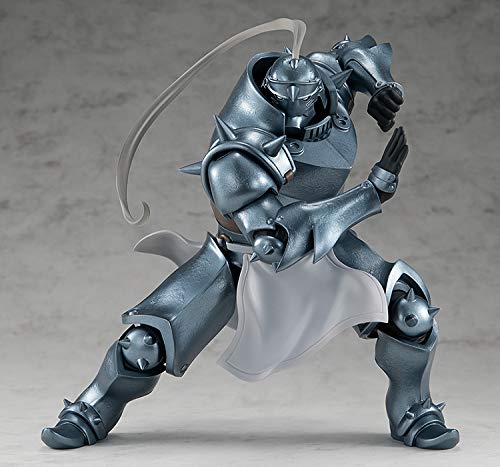 グッドスマイルカンパニー[GOOD SMILE COMPANY] POP UP PARADE 鋼の錬金術師 FULLMETAL ALCHEMIST アルフォンス・エルリック ノンスケール プラスチック製 塗装済み完成品 二次再販