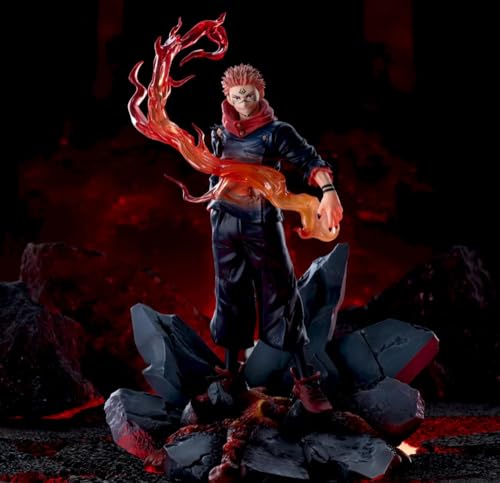 呪術廻戦 Luminasta 宿儺 「■」「開」 フィギュア