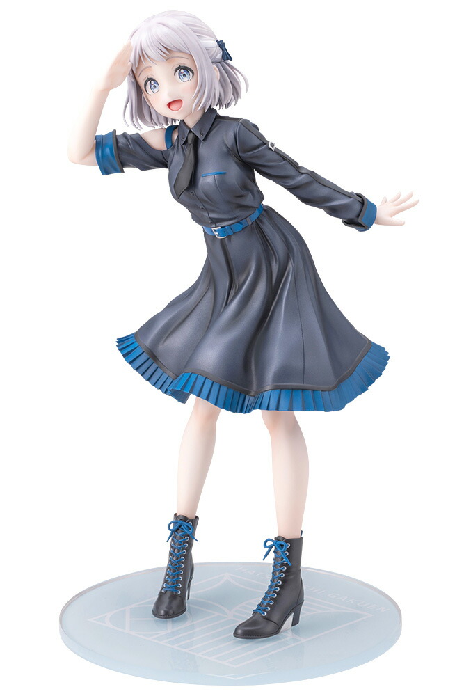 学園アイドルマスター 葛城リーリヤ-白線- 1/7 完成品フィギュア