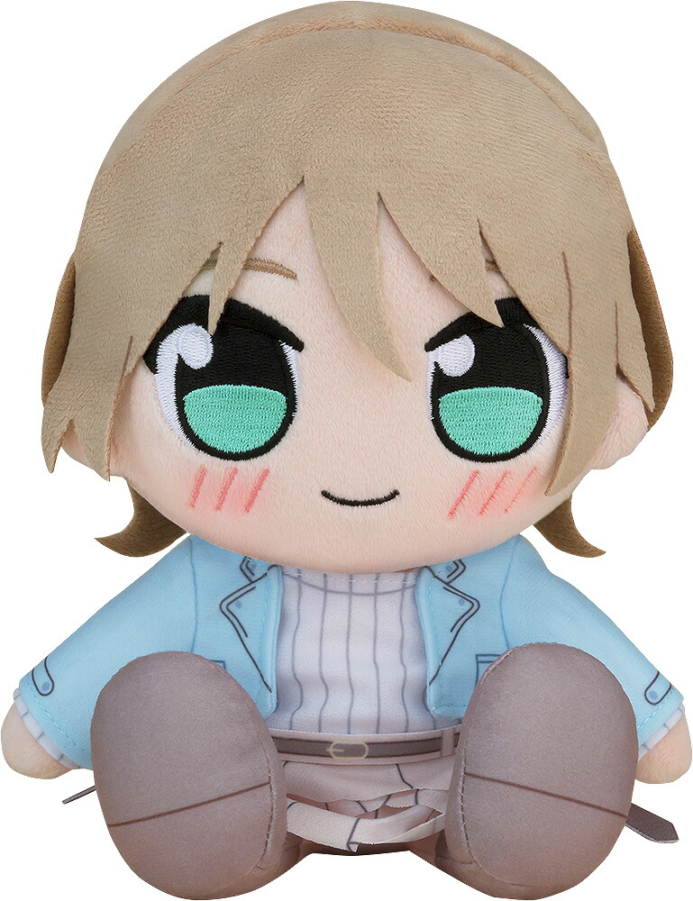 くりぱん ぬいぐるみ イキヅライブ！ LOVELIVE！ BLUEBIRD 春宮ゆくり[グッドスマイルカンパニー]【送料無料】《０１月予約》